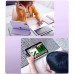 Чохол до планшета BeCover Tri Fold Hard Apple iPad 10.9" (2022/2024)/iPad (А16) 2025 11" Purple (713321)