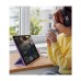 Чохол до планшета BeCover Tri Fold Hard Apple iPad 10.9" (2022/2024)/iPad (А16) 2025 11" Purple (713321)