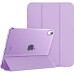 Чохол до планшета BeCover Tri Fold Hard Apple iPad 10.9" (2022/2024)/iPad (А16) 2025 11" Purple (713321)