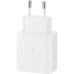 Зарядний пристрій Samsung USB-C 45W + cable USB-C to USB-C white (EP-T4511XWEGEU)
