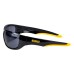 Захисні окуляри DeWALT Dominator, тоновані, полікарбонатні (DPG94-2D)