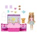 Лялька Barbie Club Chelsea Чайна вечірка (JJB40)
