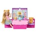 Лялька Barbie Club Chelsea Чайна вечірка (JJB40)