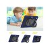 Чохол до планшета BeCover Armor Stand Apple iPad Air 13" M2/M3 (2024/2025) Blue (711927)