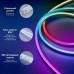 Світлодіодна стрічка Govee Neon LED Strip Light 3м Білий (H61A03D1)