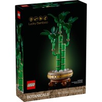 Конструктор LEGO Botanicals Бамбук щастя (10344)