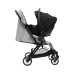 Коляска Chicco Goody XPlus Stroller світло сіра (8058664173068) (87040.84)