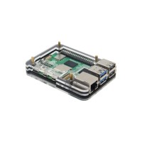 Корпус до промислового ПК KUONGSHUN for Raspberry Pi 5 (RA797)