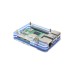 Корпус до промислового ПК KUONGSHUN for Raspberry Pi 5 (RA797)