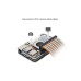 Корпус до промислового ПК KUONGSHUN for Raspberry Pi 5 (RA797)
