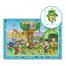 Пазл DoDo обсерваційний на 50 елементів Paw Patrol. Літні розваги (200464)