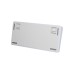 Клавіатура Aula F75 Gasket Greywood V3 switch Hot-Swap PBT Wireless/Bluetooth/USB Blue (6948391208633)