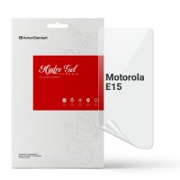 Плівка захисна Armorstandart hydrogel Motorola E15 (ARM83132)