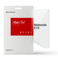 Плівка захисна Armorstandart hydrogel Motorola E15 (ARM83132)