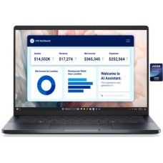 Ноутбук Dell Pro 14 (BTO207PA14250UA_W11P)