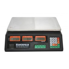 Ваги торгівельні Grunhelm GSC-051