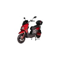 Електроскутер Atlas Fox Box 2000W Red (3141)