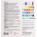 Акварельні фарби Faber-Castell Castell Watercolours 24 кольори в тубах по 9 мл + палітра та пензлик, 169624 (31935)