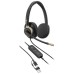 Навушники Poly Mission 825 USB Black (C01FCAA)
