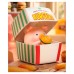 Фігурка 10/10 Toys сюрприз LuLu the Piggy Burger Express Movable Series (LULU1310)