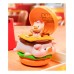 Фігурка 10/10 Toys сюрприз LuLu the Piggy Burger Express Movable Series (LULU1310)