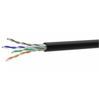 Кабель мережевий OK-Net UTP 305м Cat.6 outdoor (U/UTP-cat.6) (КПП-ВП (250) 4*2*0,54)