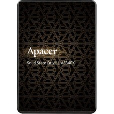 Накопичувач SSD 2.5" 480GB AS340X Apacer (AP480GAS340XC-1)