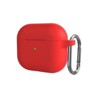 Чохол для навушників Armorstandart Hang Case для Apple AirPods 3 Red (ARM60322)