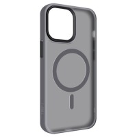 Чохол до мобільного телефона Armorstandart Uniq Magsafe Apple iPhone 14 Pro Max Grey (ARM75281)