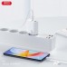 Зарядний пристрій XO 1xUSB-C PD30W + 1xUSB QC3.0 (XO-QC16)
