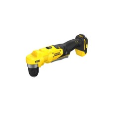 Дриль Stanley кутова FATMAX® V20, Li-lon 18V, 45 Нм, 0-600/1900 об/хв (без АКБ та ЗП) (SFMCD750B)