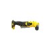Дриль Stanley кутова FATMAX® V20, Li-lon 18V, 45 Нм, 0-600/1900 об/хв (без АКБ та ЗП) (SFMCD750B)