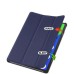 Чохол до планшета BeCover Smart Case Lenovo Idea Tab Pro 12.7" Deep Blue (713427)
