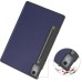 Чохол до планшета BeCover Smart Case Lenovo Idea Tab Pro 12.7" Deep Blue (713427)