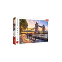 Пазл Trefl Тауерський міст, Лондон 1000 елементів (5900511107746)
