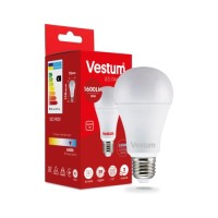 Лампочка Vestum A70 18W 6500K 220V E27 (1-VS-1113)