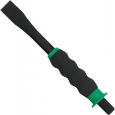 Зубило Toptul 10x150 в захисному чохлі (HCBB1015)