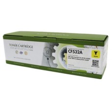 Картридж Static Control HP CLJ CF532A (205A) 900ст yellow (002-01-SF532A)