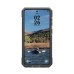 Чохол до мобільного телефона UAG Samsung Galaxy S26+ Trooper with Magnet clear/ash (214517114G31)