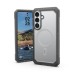 Чохол до мобільного телефона UAG Samsung Galaxy S26+ Trooper with Magnet clear/ash (214517114G31)