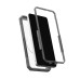 Чохол до мобільного телефона UAG Samsung Galaxy S26+ Trooper with Magnet clear/ash (214517114G31)