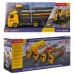 Конструктор Otamanko АВТОКОНСТРУКТОР Бензовоз (YW9095A)