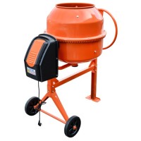 Бетонозмішувач Vitals Cm-180a, 650W, 180l (82758)