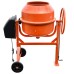 Бетонозмішувач Vitals Cm-180a, 650W, 180l (82758)