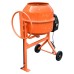 Бетонозмішувач Vitals Cm-180a, 650W, 180l (82758)