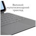 Чохол до планшета Logitech Combo Touch for iPad Air 11-inch M2 (L920-012636)