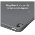 Чохол до планшета Logitech Combo Touch for iPad Air 11-inch M2 (L920-012636)