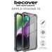 Чохол до мобільного телефона BeCover Anti-Shock Apple iPhone 15 Grey (710621)