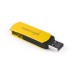 USB флеш накопичувач eXceleram 32GB P2 Series Yellow2/Black USB 2.0 (EXP2U2Y2B32)