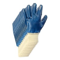 Захисні рукавички Stark нітрил 10 шт (510601710.10)